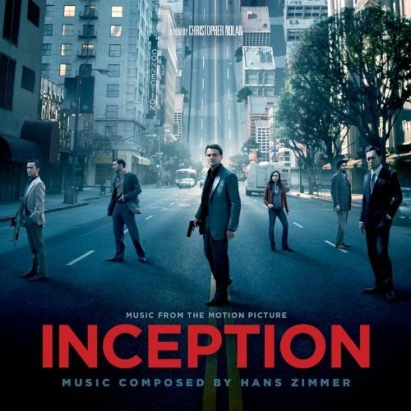 Origen (Hans Zimmer,2010)