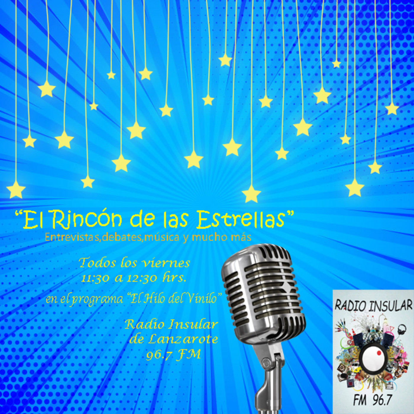 Rincón estrellas