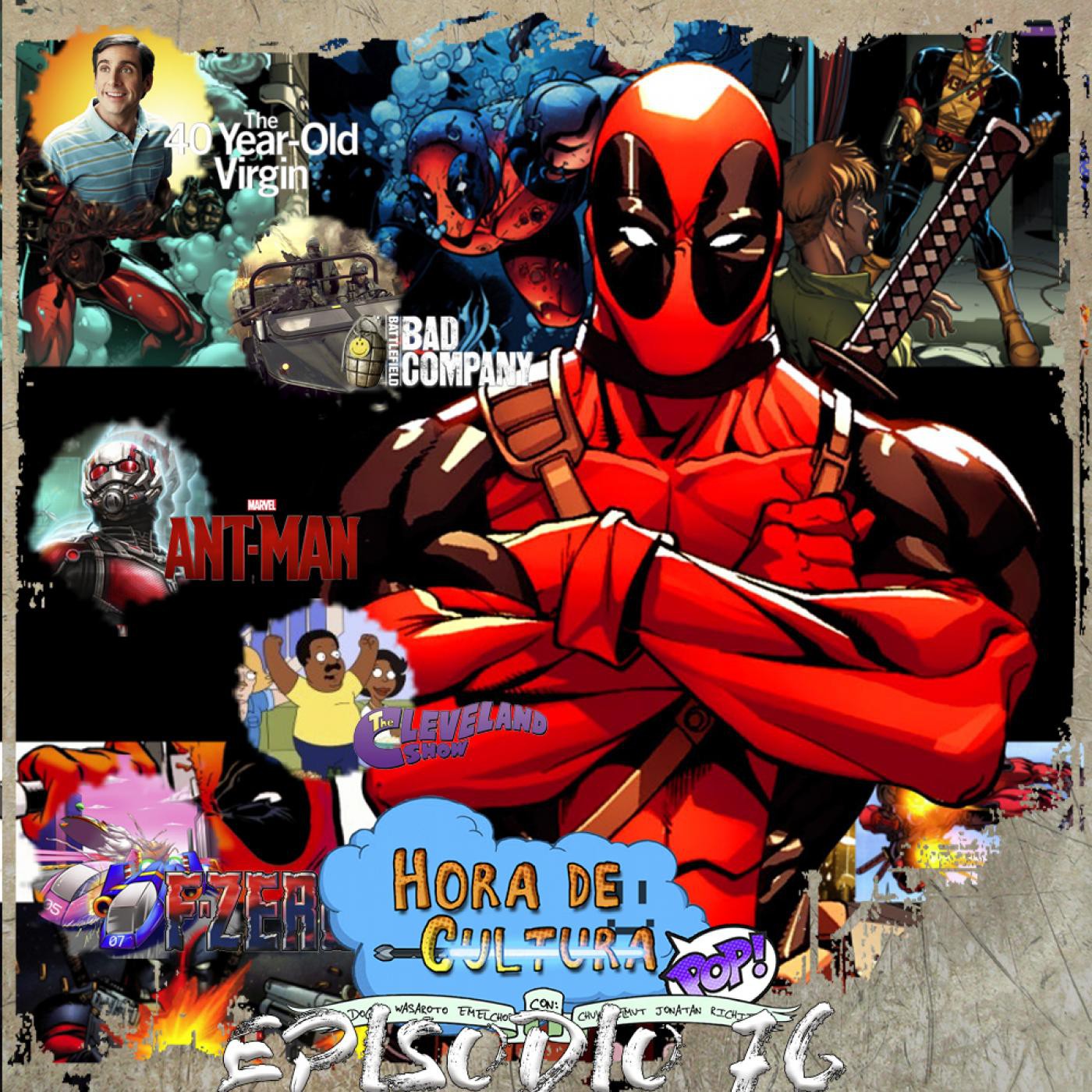 Hora de Cultura POP episodio 76 episode artwork