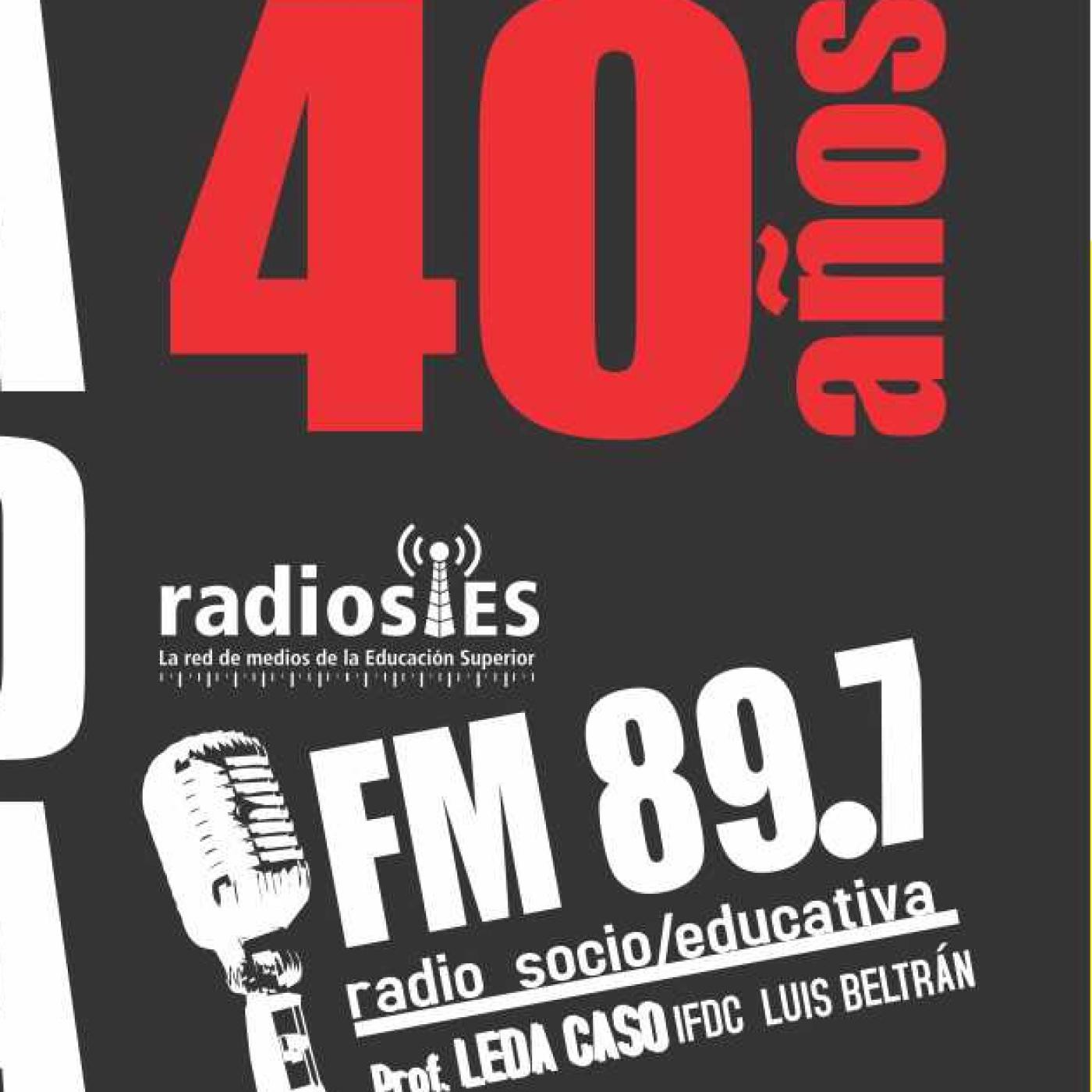 40 años MEMORIA, VERDAD y JUSTICIA