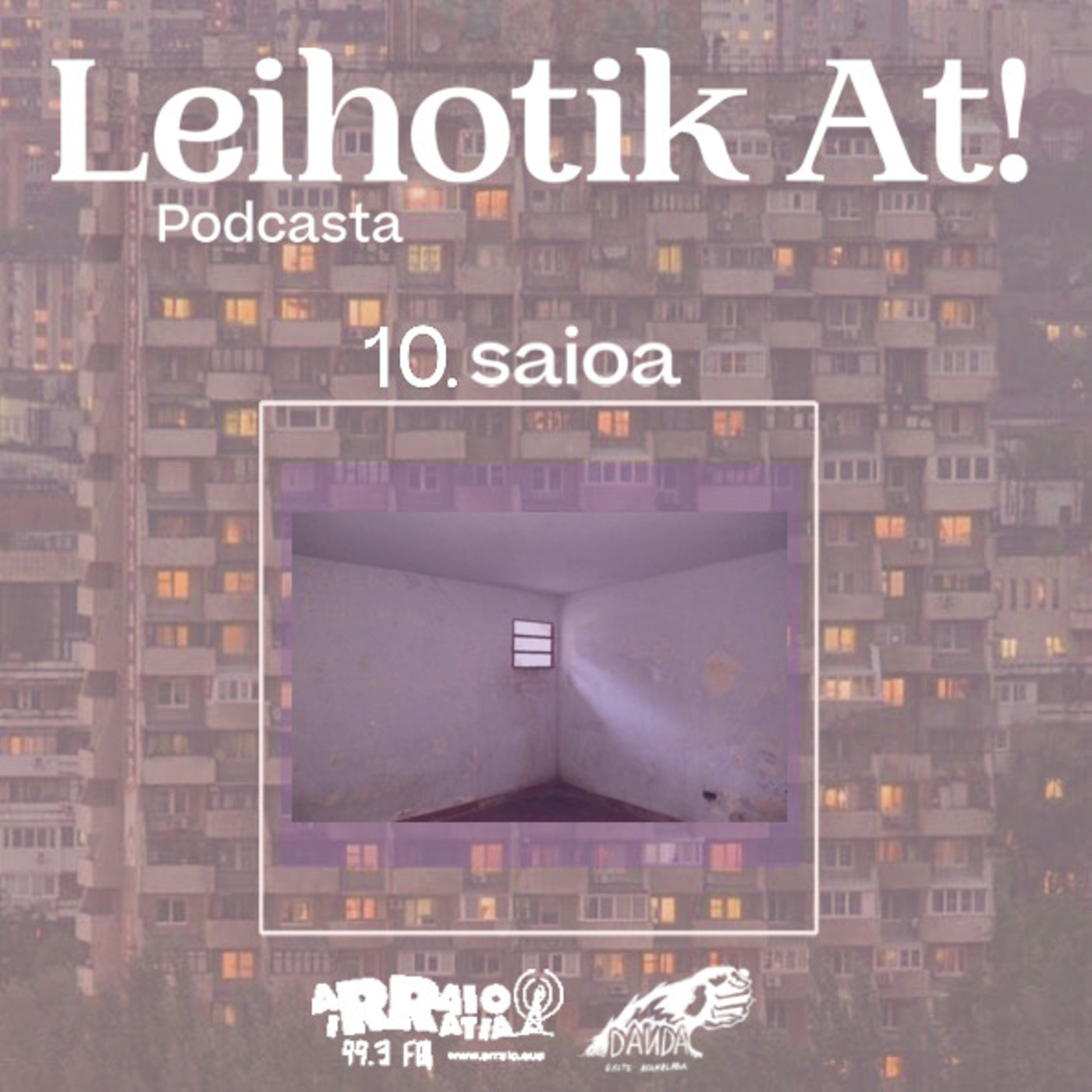 ’Leihotik At!’ podcasta