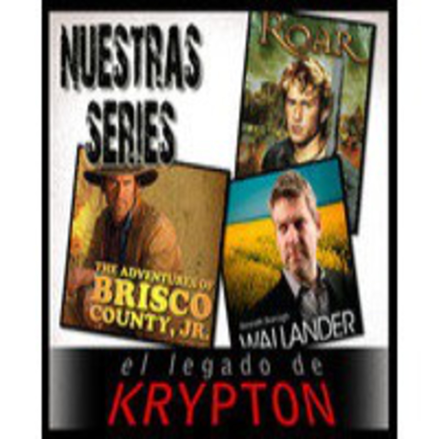 Podcast El legado de krypton