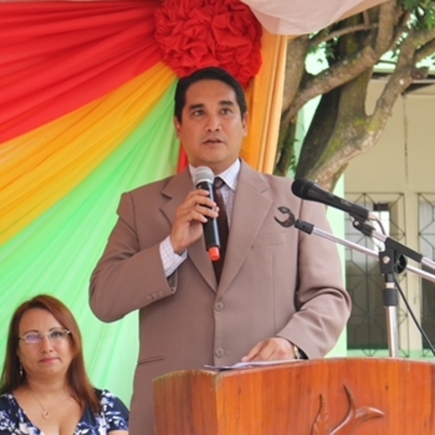 Podcast de Gobernación de Manabí