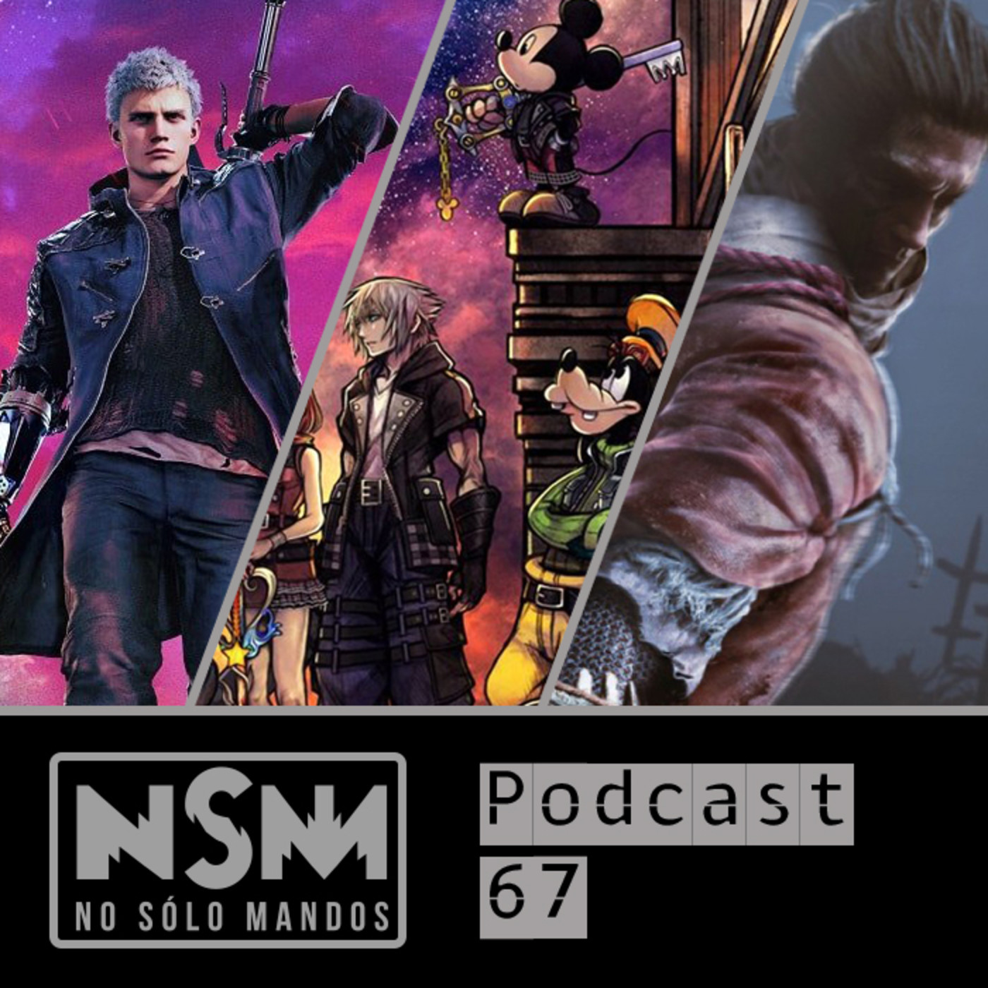 Podcast de Nosolomandos.es