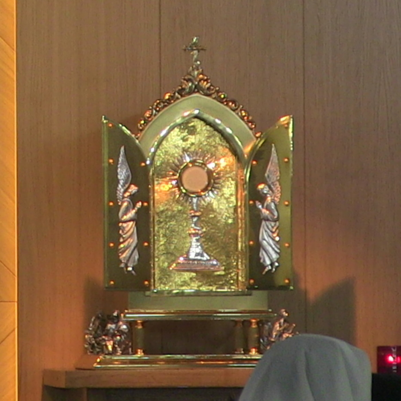 Adoraciones Samaritanas