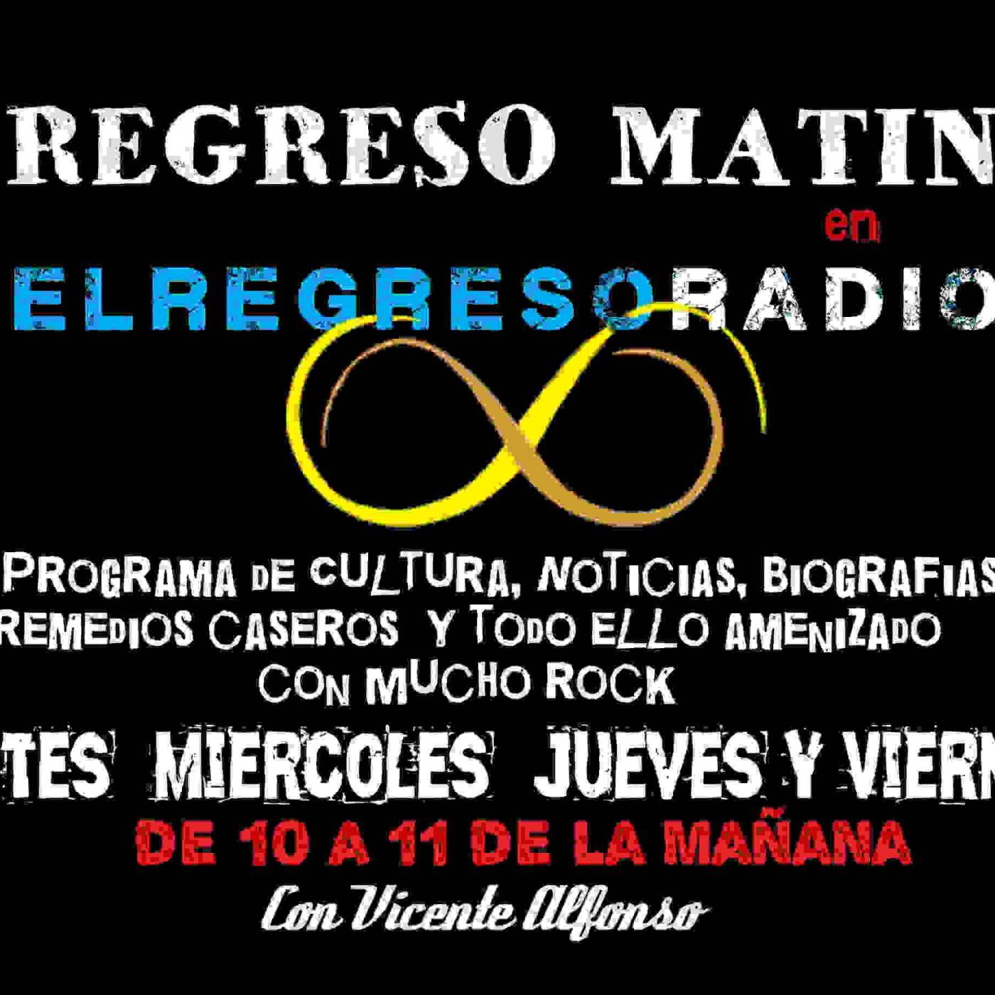 Podcast de ElregresoMatinal