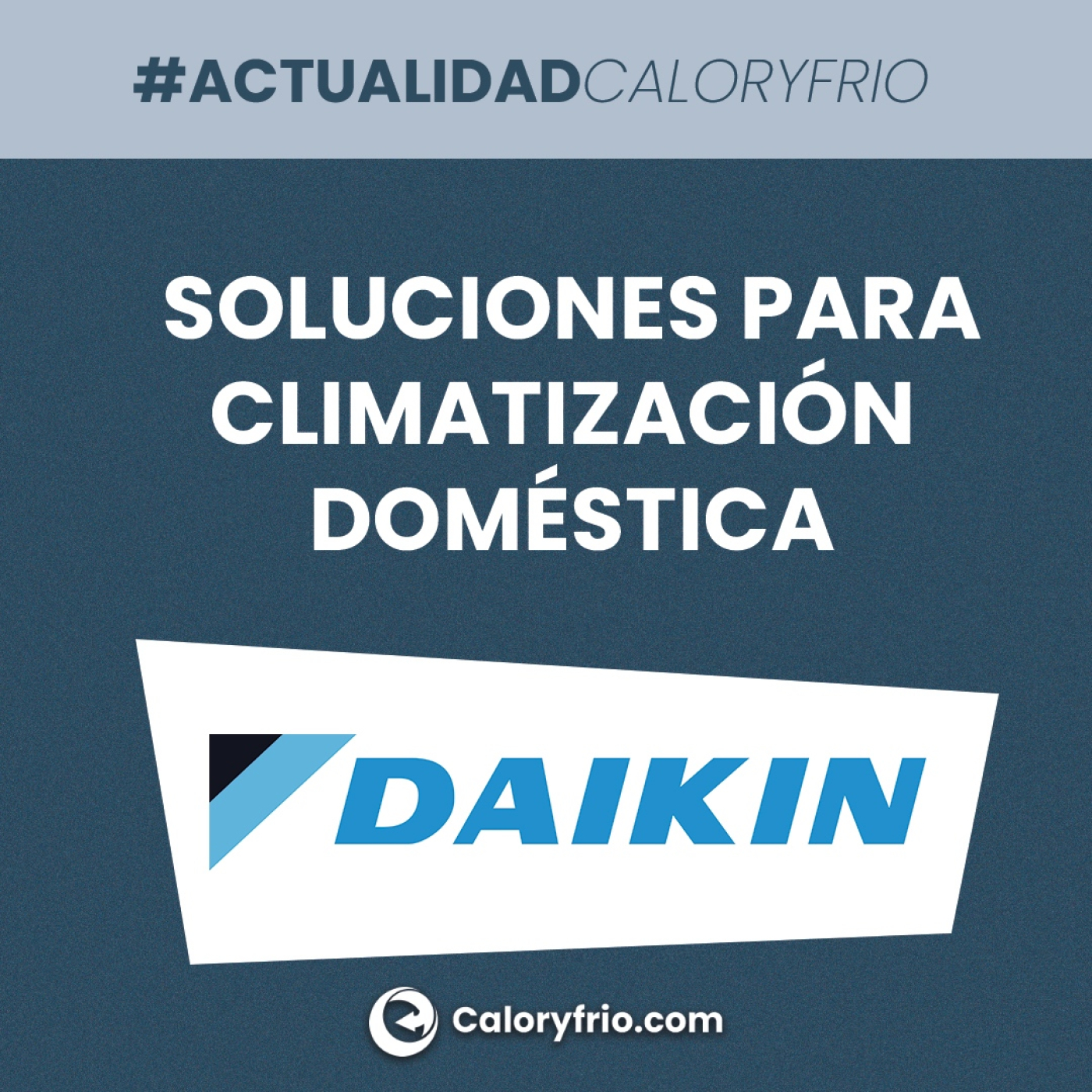 Actualidad Caloryfrio.com