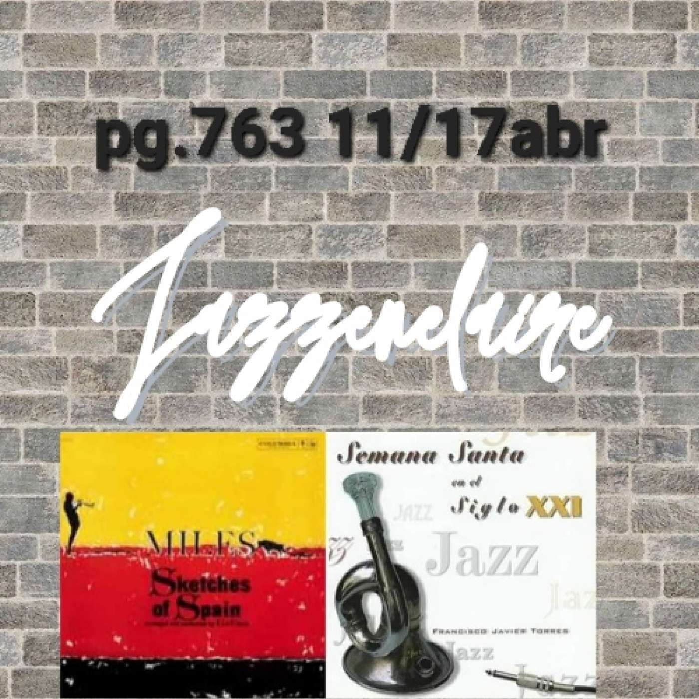Jazzenelaire prog.nº763 episode artwork