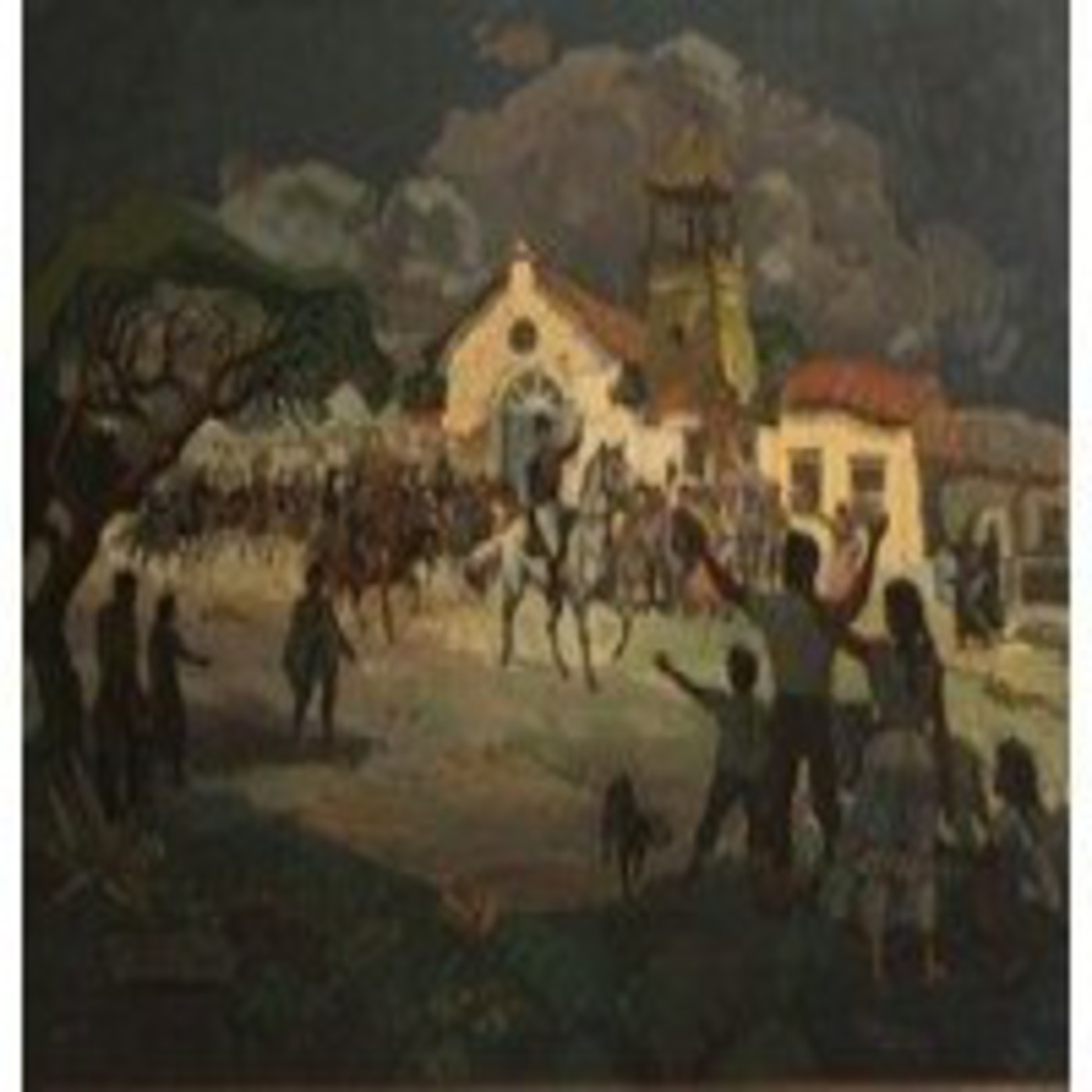 Podcast de Nacionalistas del Paraguay