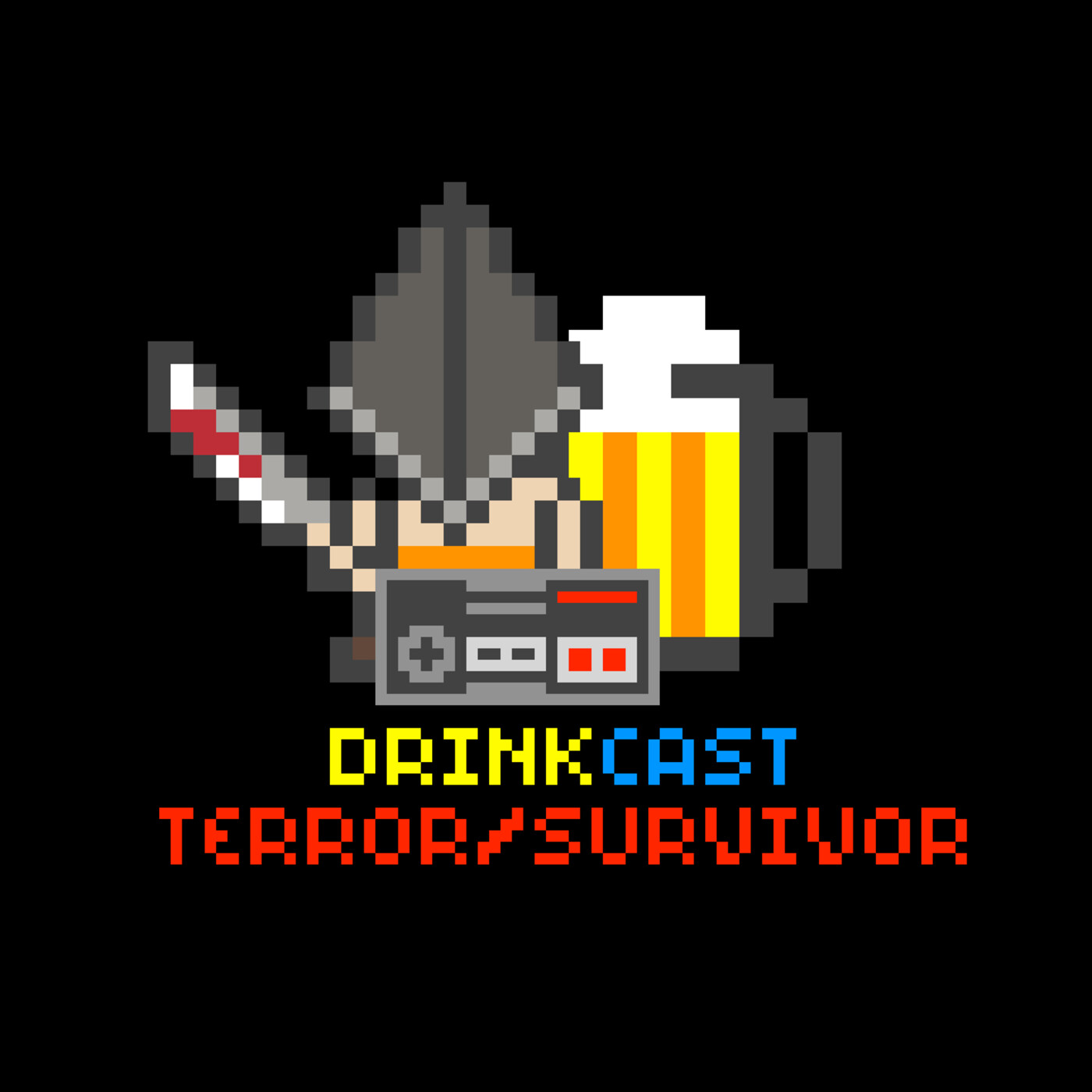 Drinkcast 405 - Horror y Survival Games