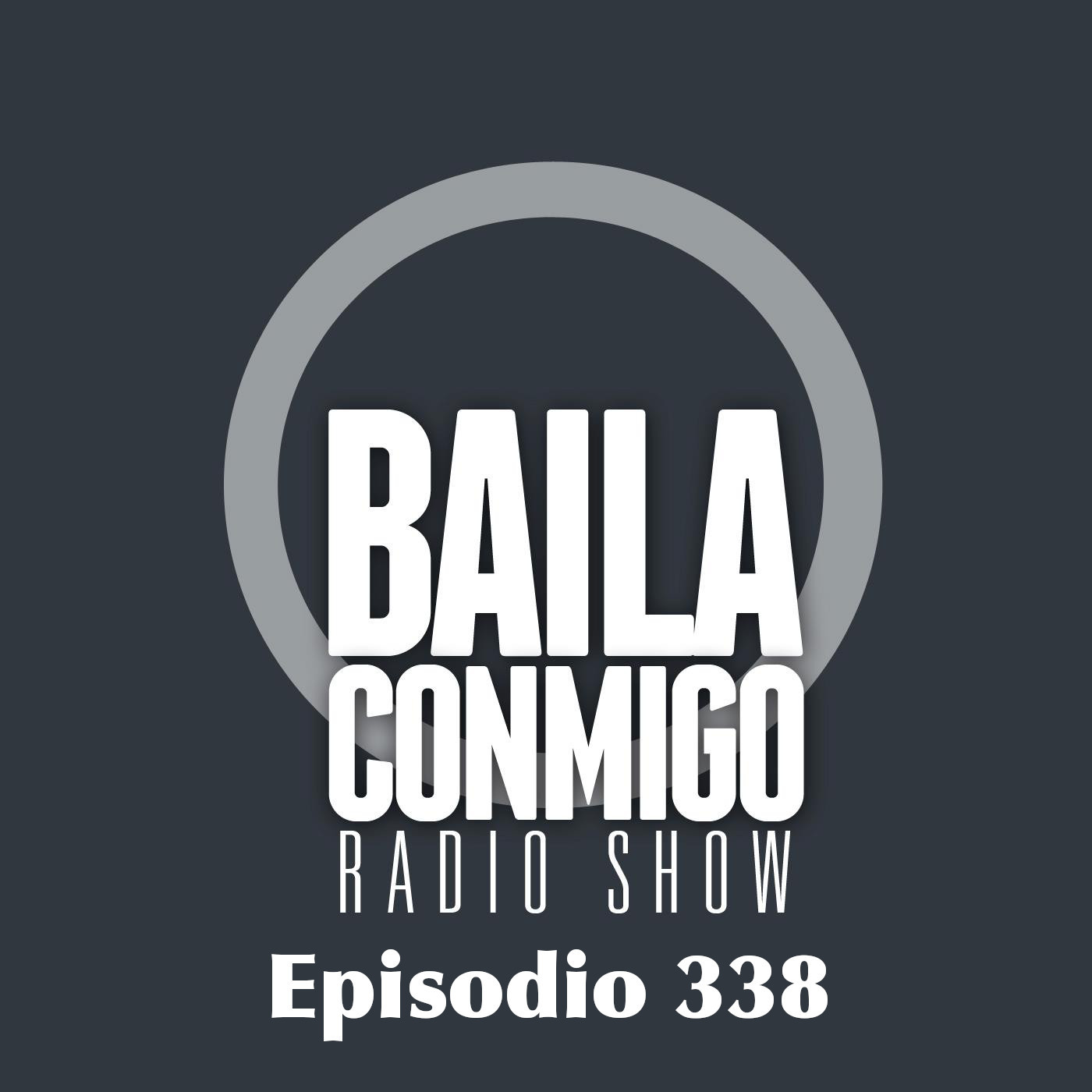 BailaConmigo RadioShow Episodio 338 - Episodio exclusivo para mecenas episode artwork