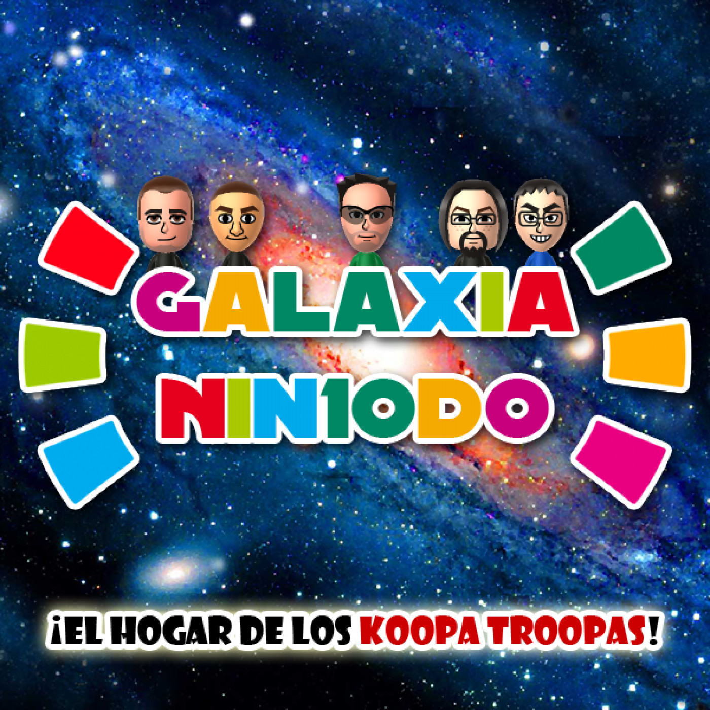 Galaxia Nin10do