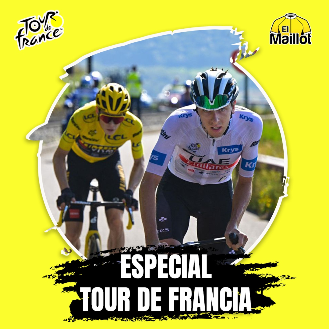 El Maillot - Especial Tour de Francia #4 | Todo por decidir