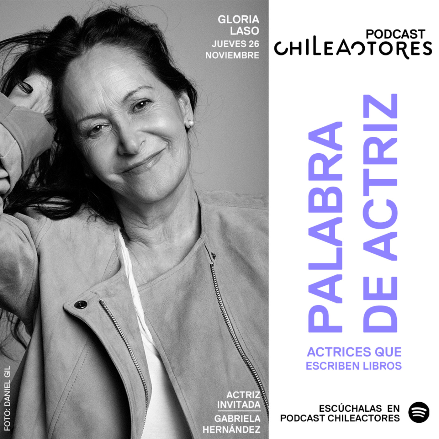 Podcast Chileactores