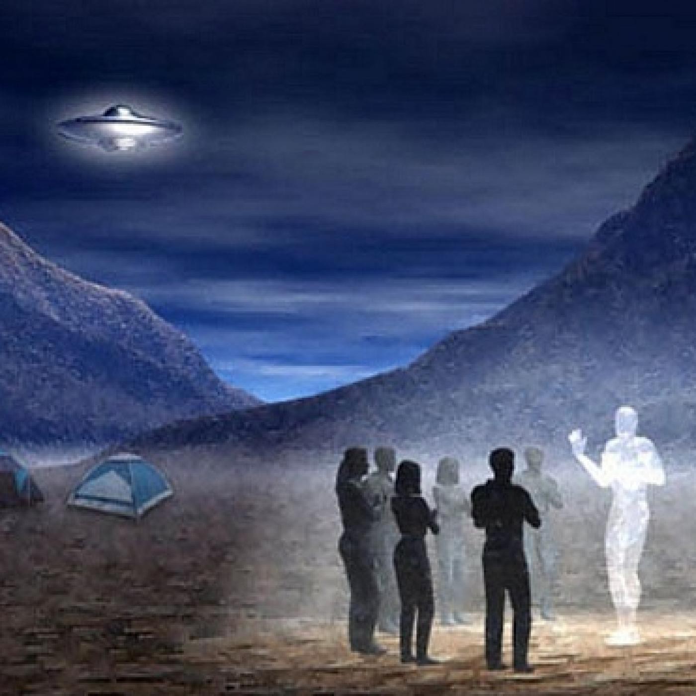 Sixto Paz relata su experiencia dentro de una nave Alienigena