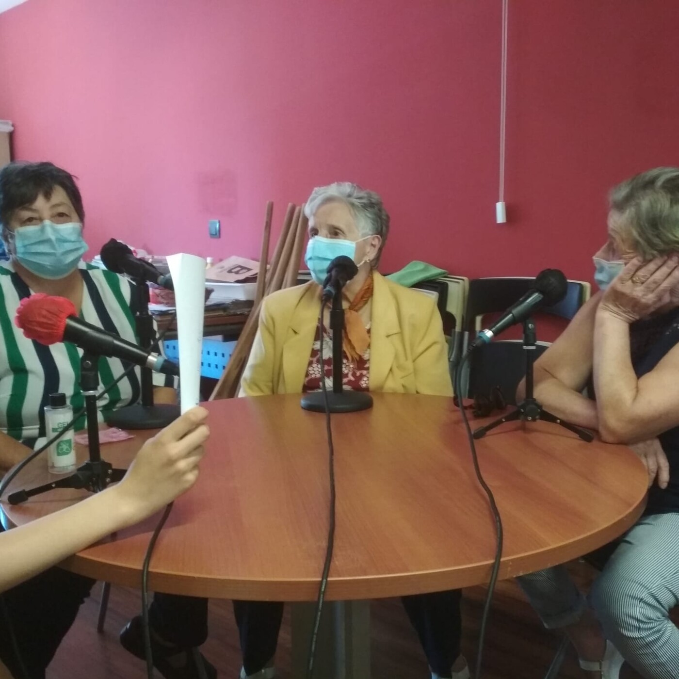 Podcast Radio sobre Rodas