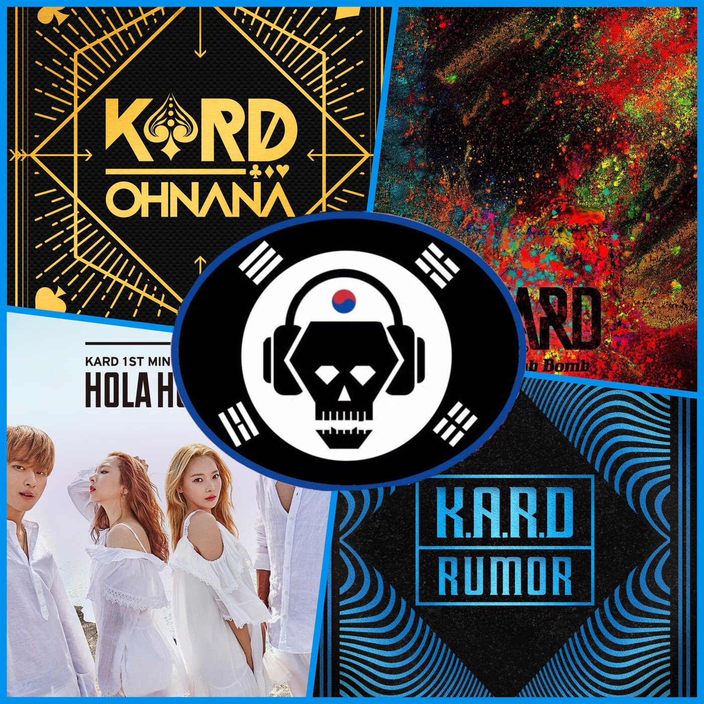 Mix N°52 - KARD