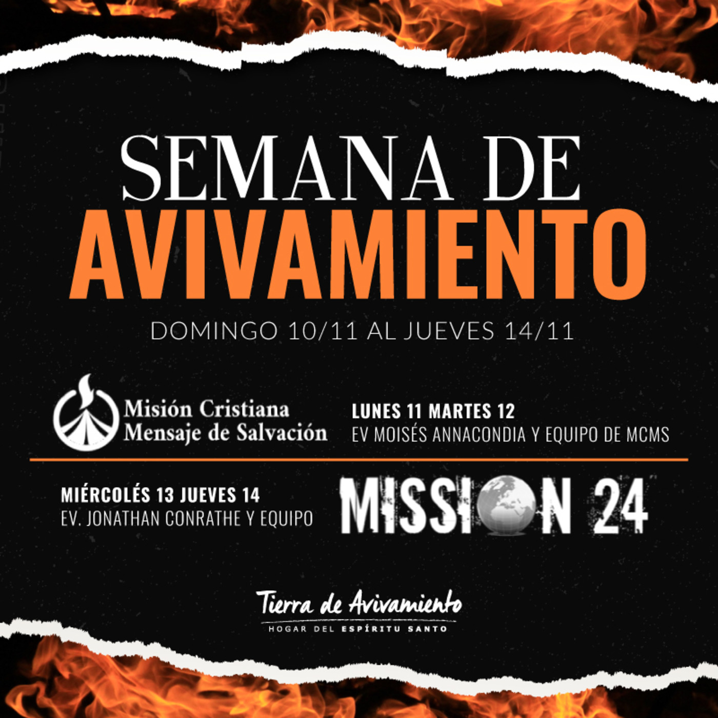 Tierra de Avivamiento.dc