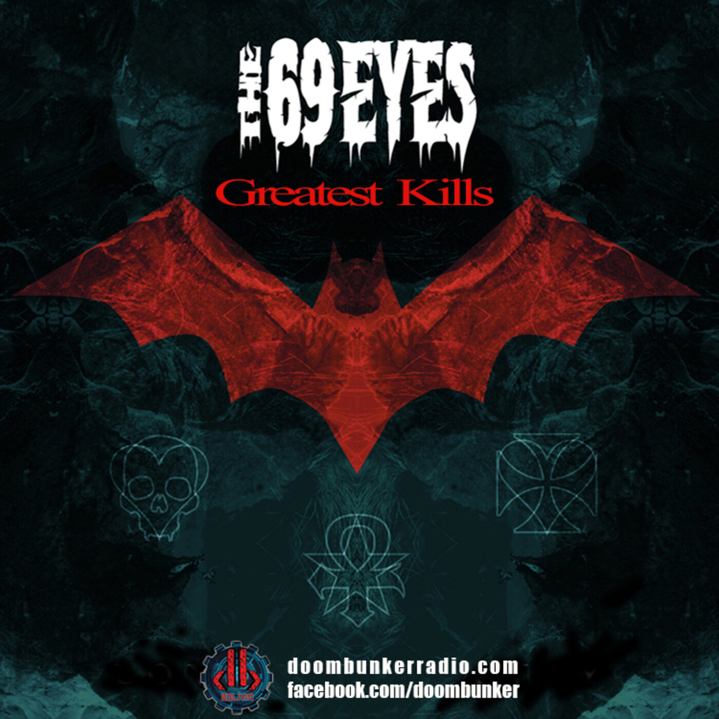 Doombunker - The 69 Eyes [Greatest Kills] episode artwork