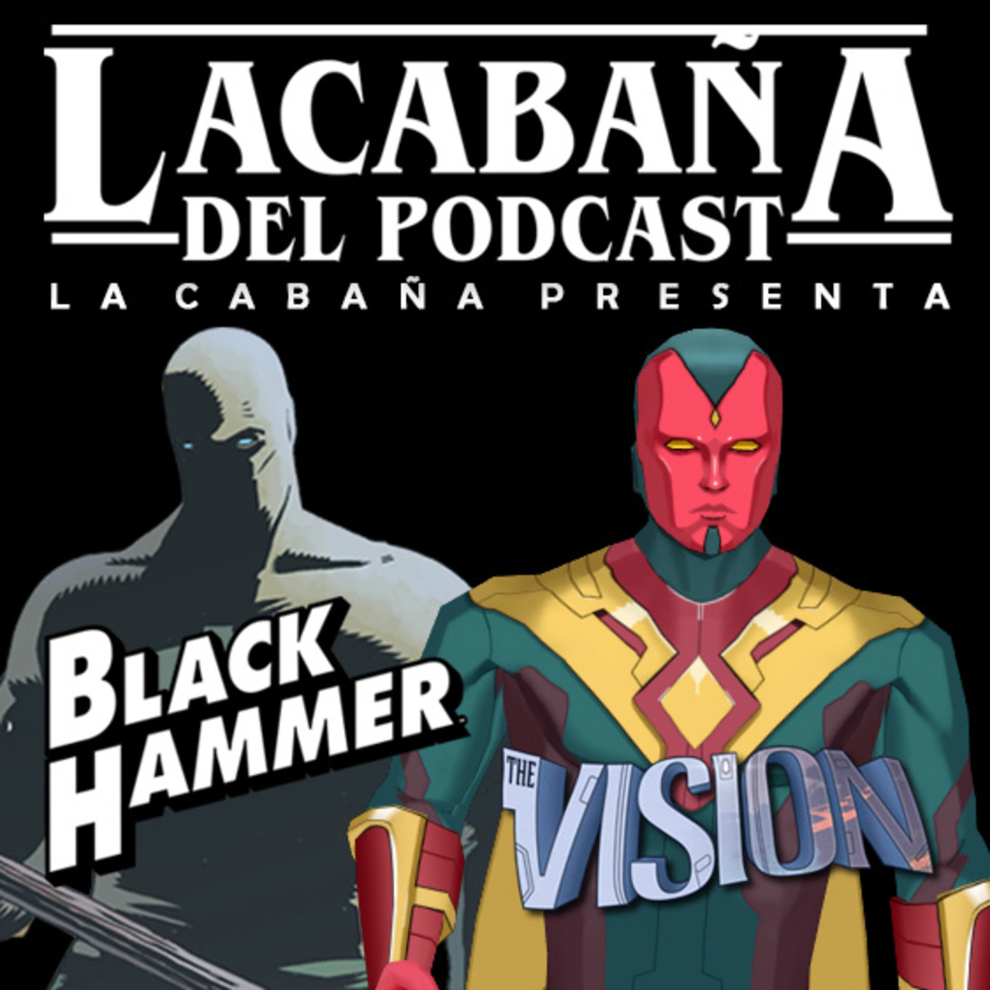 Especial Verano: Comics, Black Hammer y La Vision episode artwork