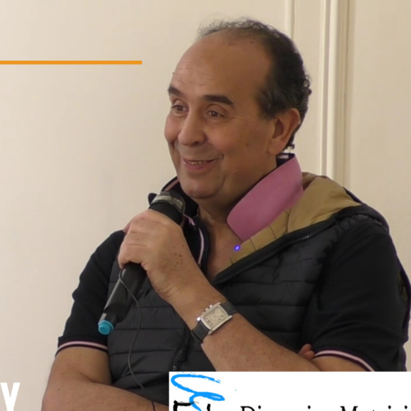 La Revolución Cuántica al servicio de la Salud con profesor Aziz El Amrani Joutey 4 Parte