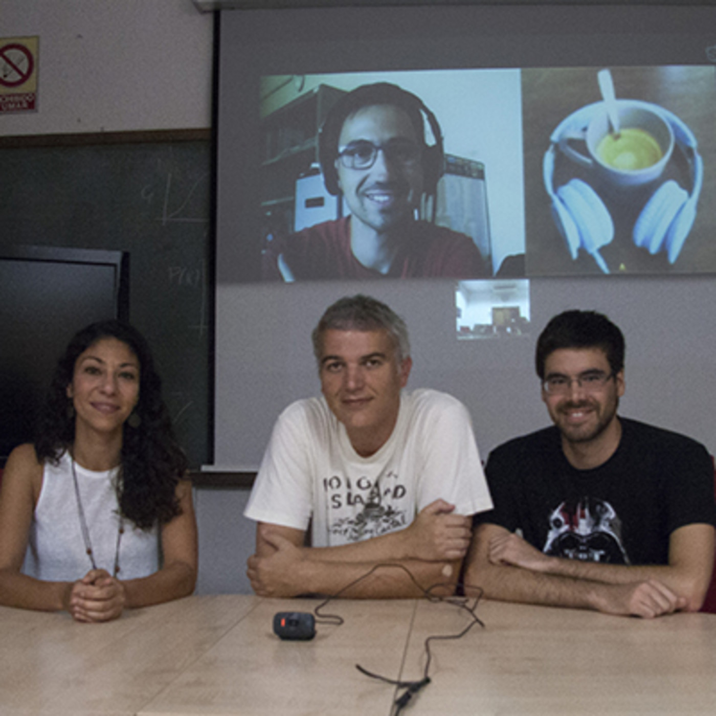 Ep125: Agujeros Negros Primordiales y Materia Oscura; Nuevo Rumor LIGO; Eclipse Total; ¿Es el Big Bang un Agujero Negro?