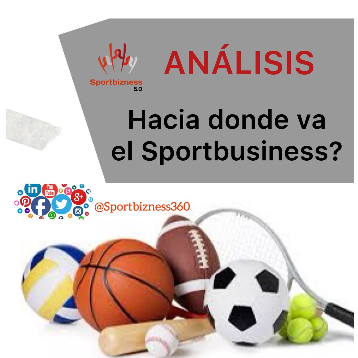 Sportbizness 5.0 - Podcast