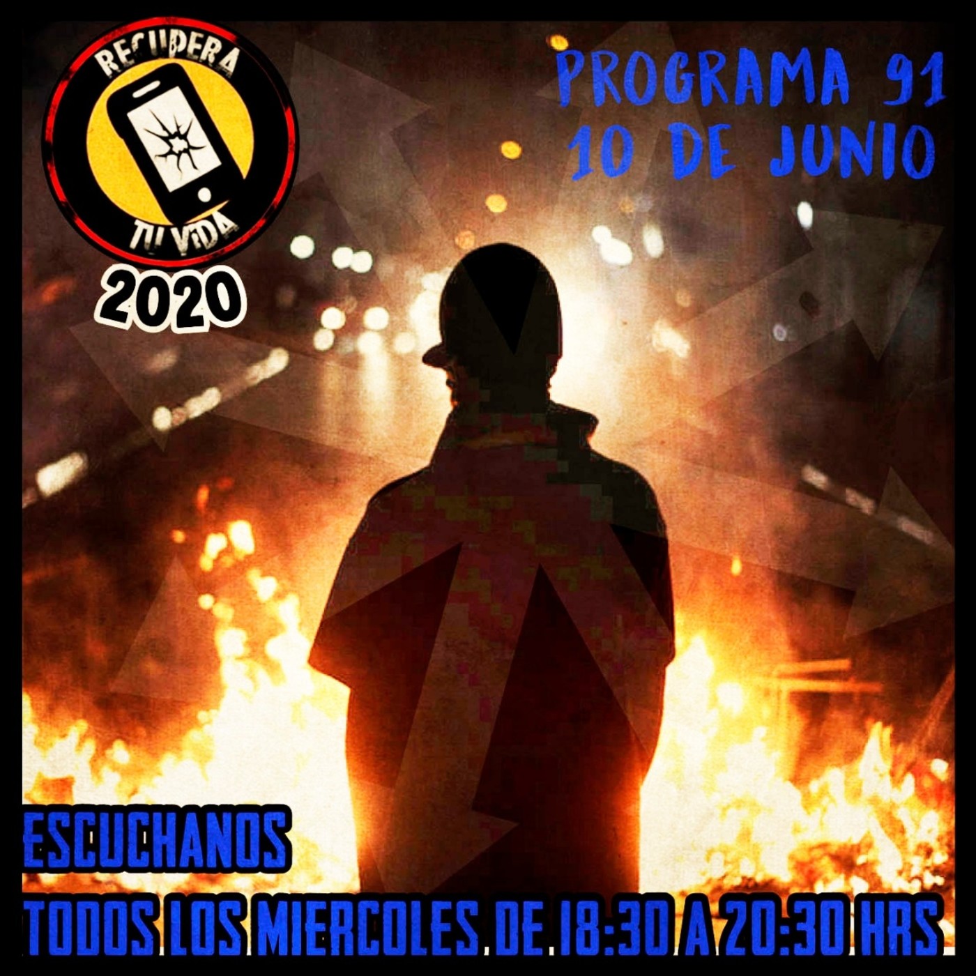 Recupera TuVida