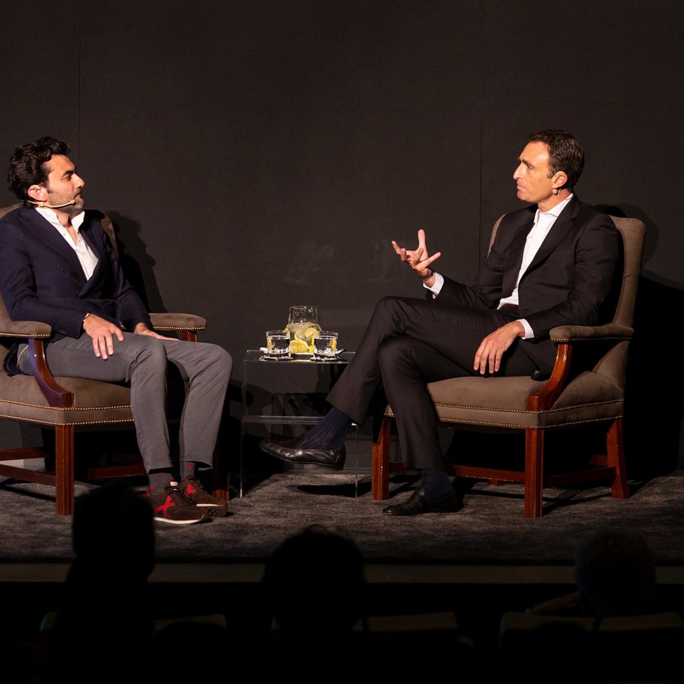 Diálogos y debates Fundación Rafael del Pino