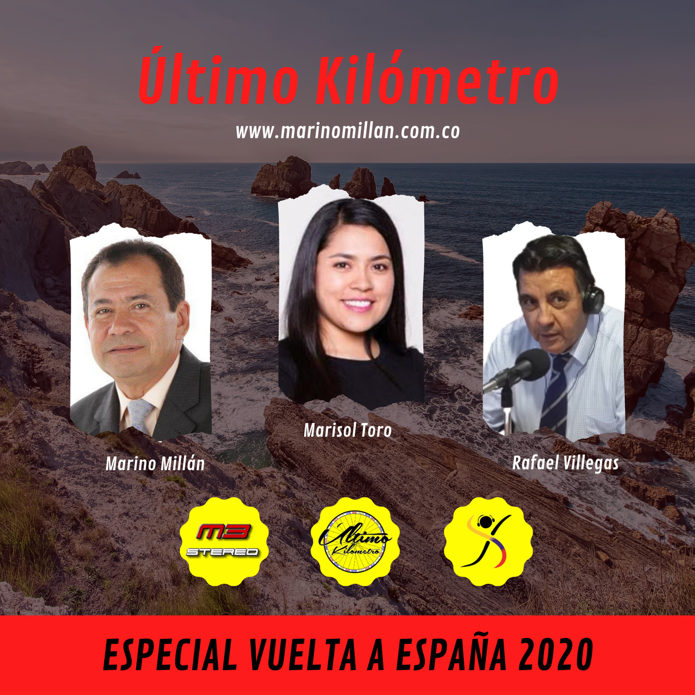 Podcast de Último Kilómetro