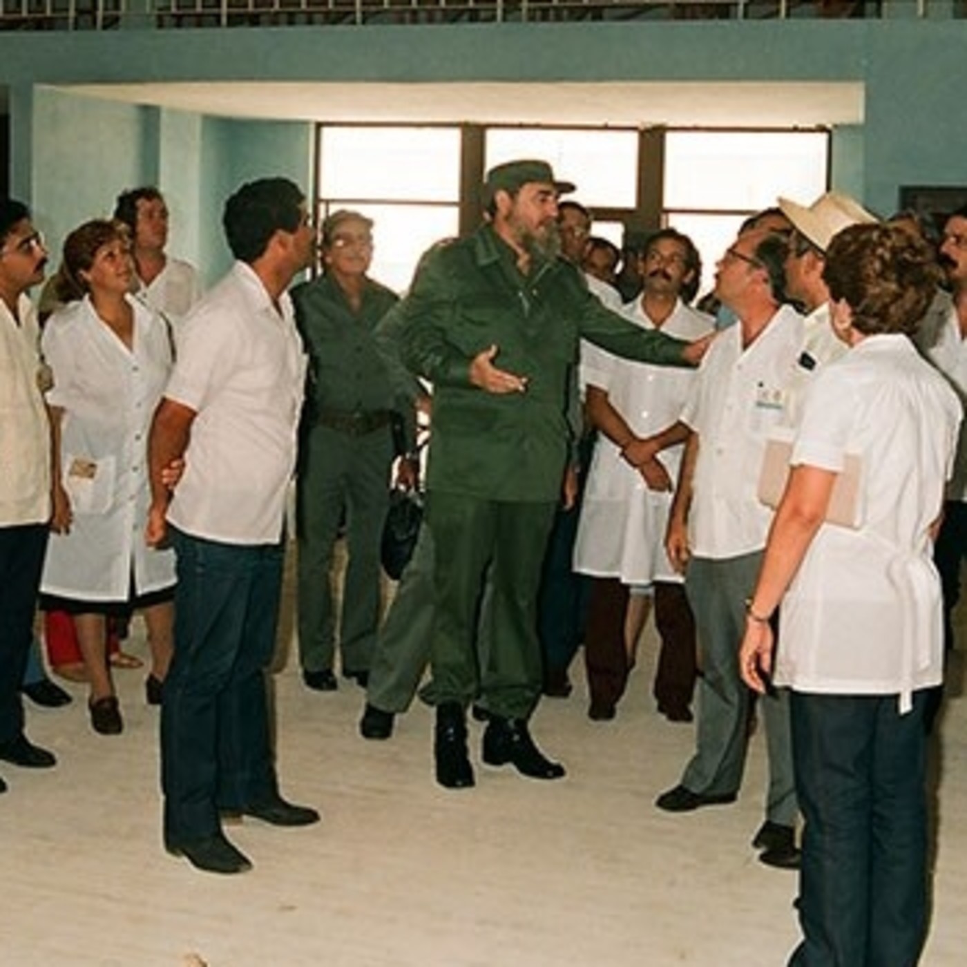 La impronta de Fidel Castro en la Salud Cubana episode artwork