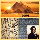 Egipto, Champolion, y el significado de los Jeroglíficos
