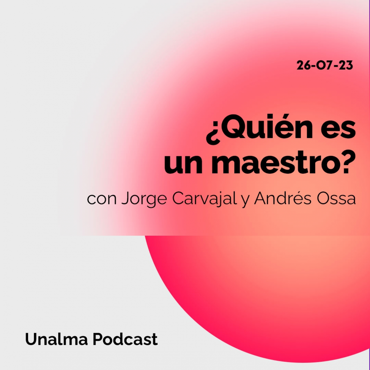 Unalma Podcast