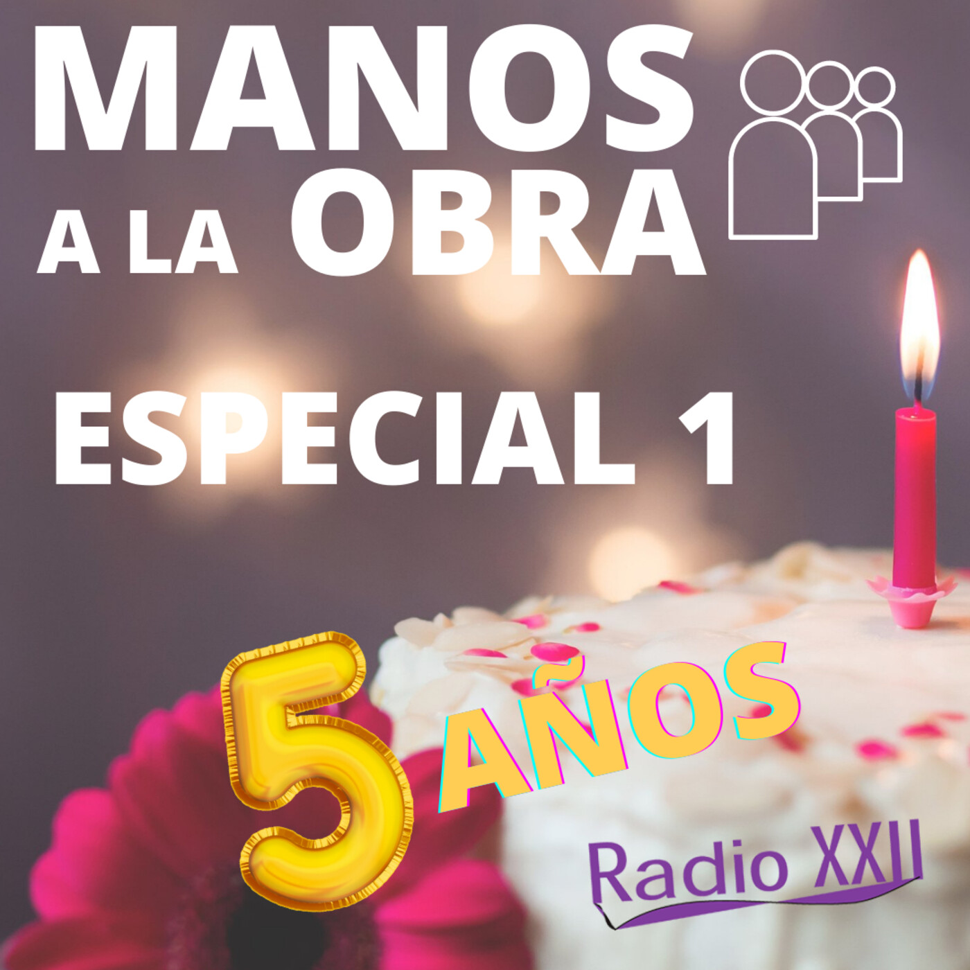 MANOS A LA OBRA