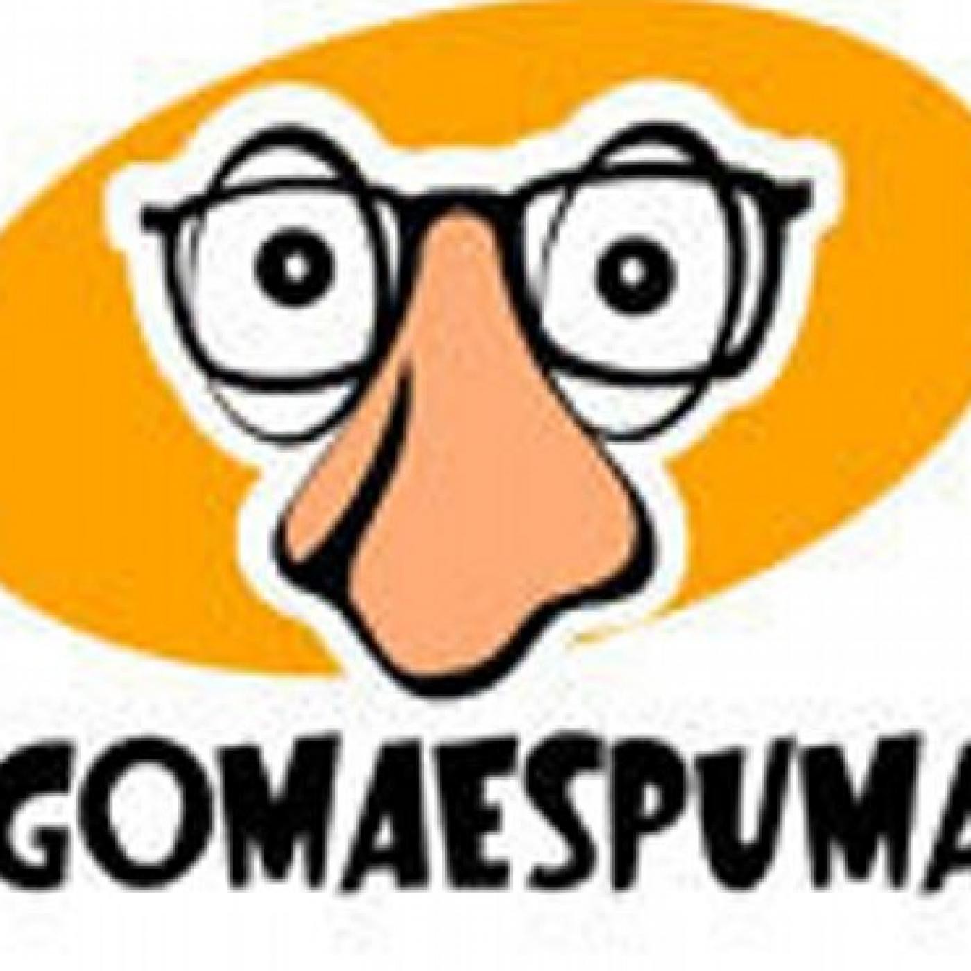 Gomaespuma RADIO