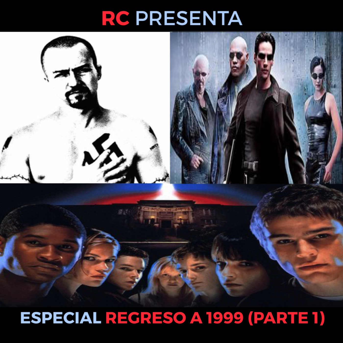 Podcast ReviewCasters