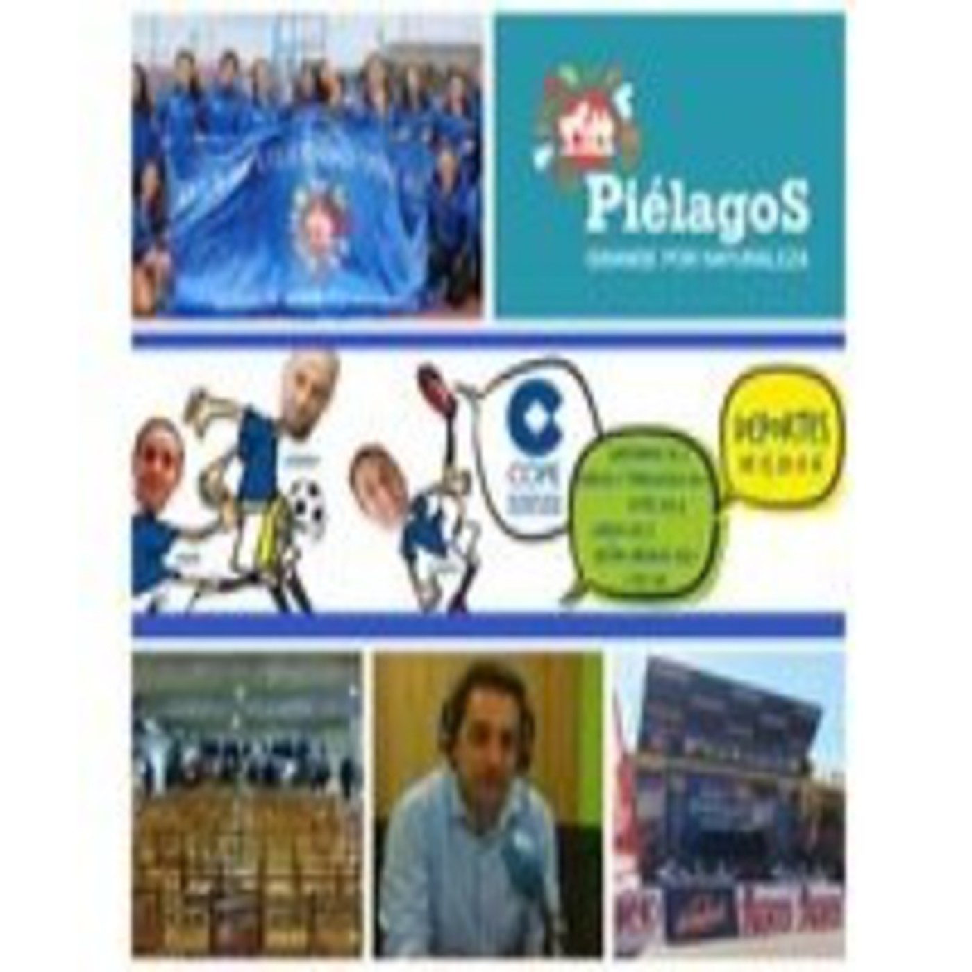Podcast Deportes Cope Cantabria