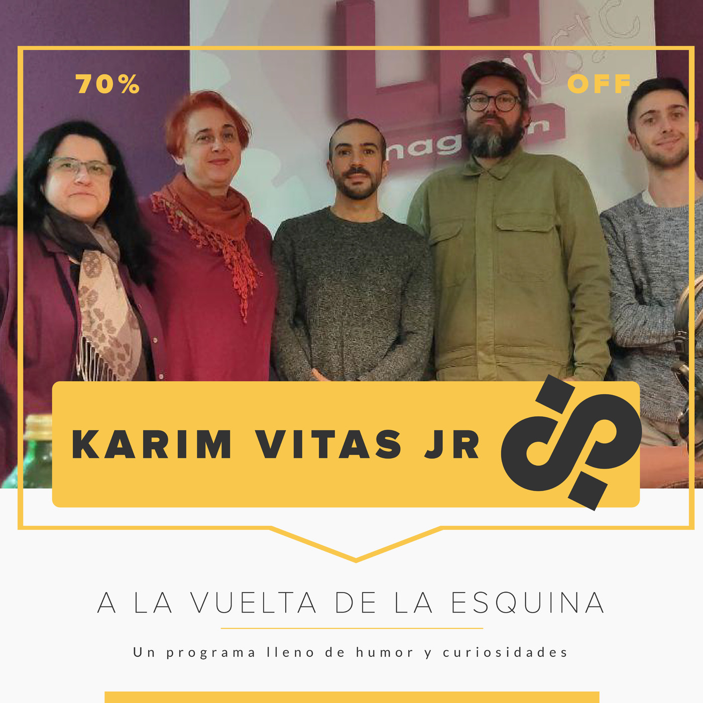 A la vuelta de la esquina