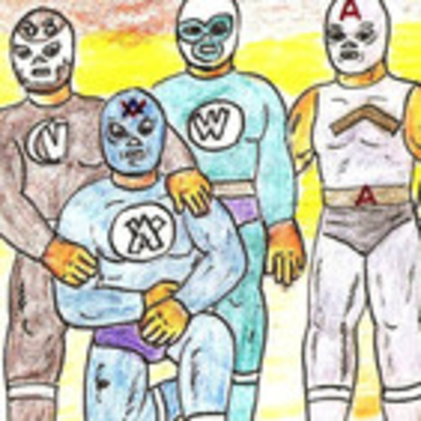 Los Cronistas de la Lucha Libre 02 de agosto de 2020 episode artwork