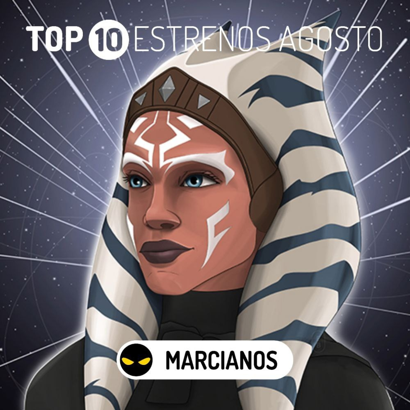 MAR 371.Top10 Estrenos de agosto 2023 episode artwork