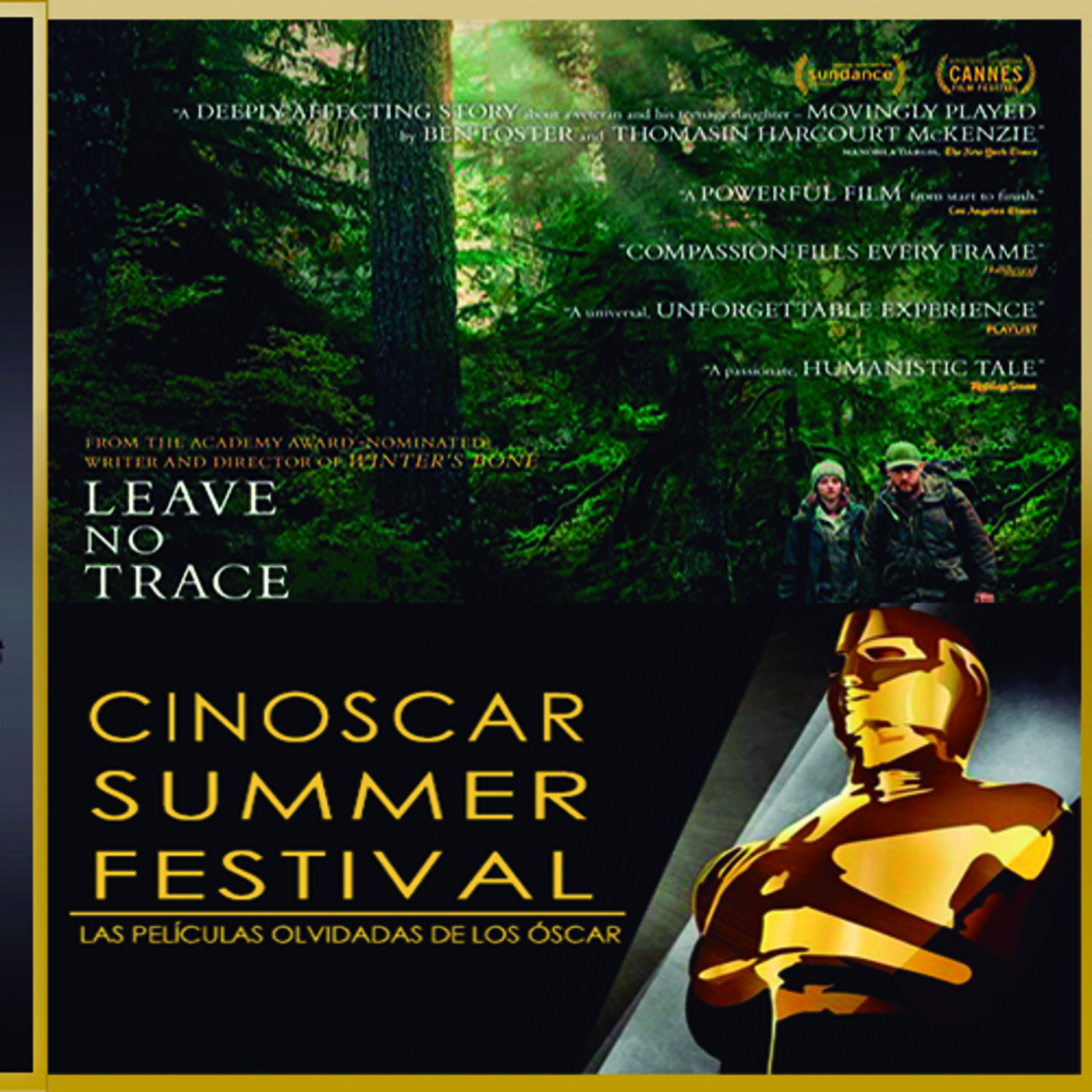 El podcast de Cinoscar & Rarities