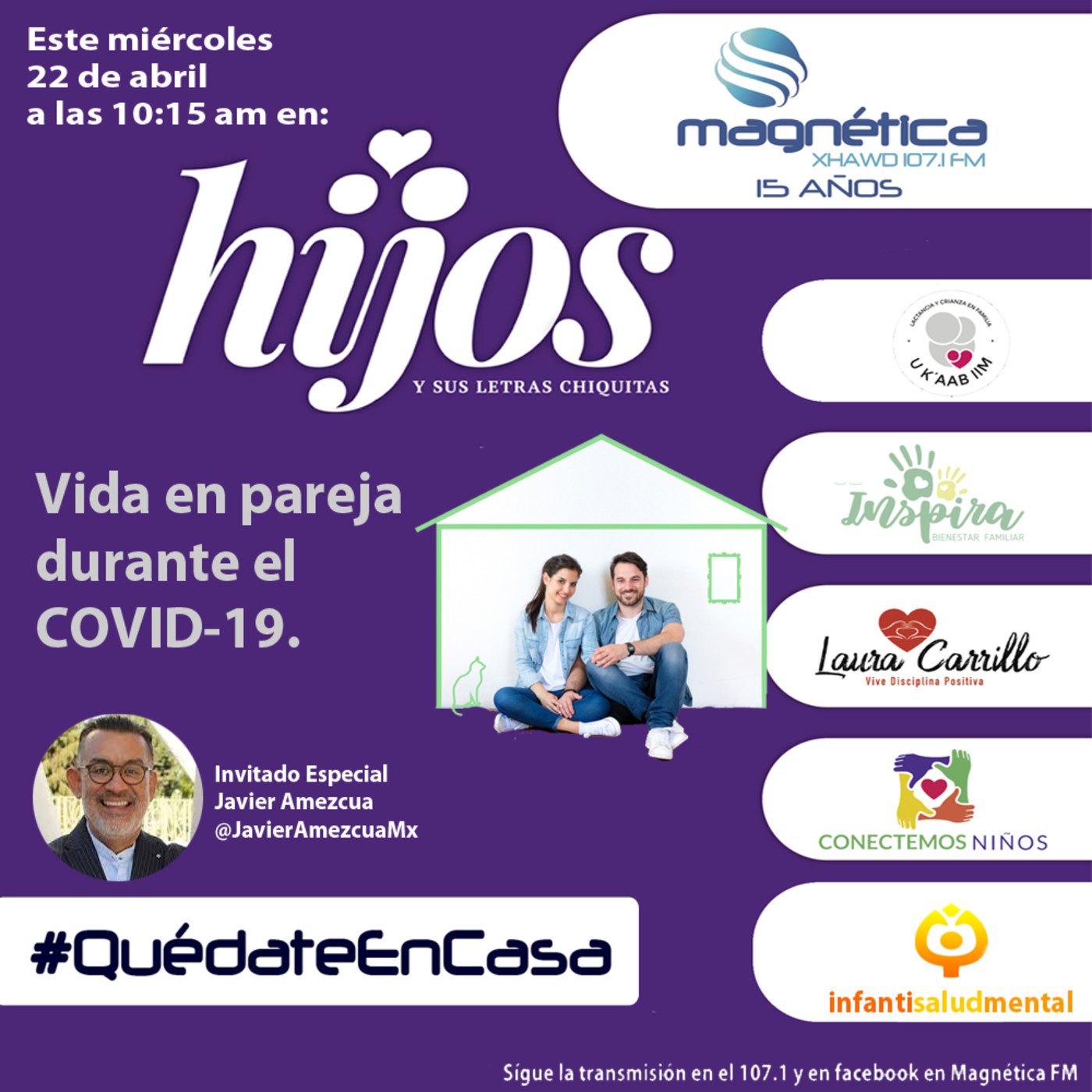 HIJOS Y SUS LETRAS CHIQUITAS