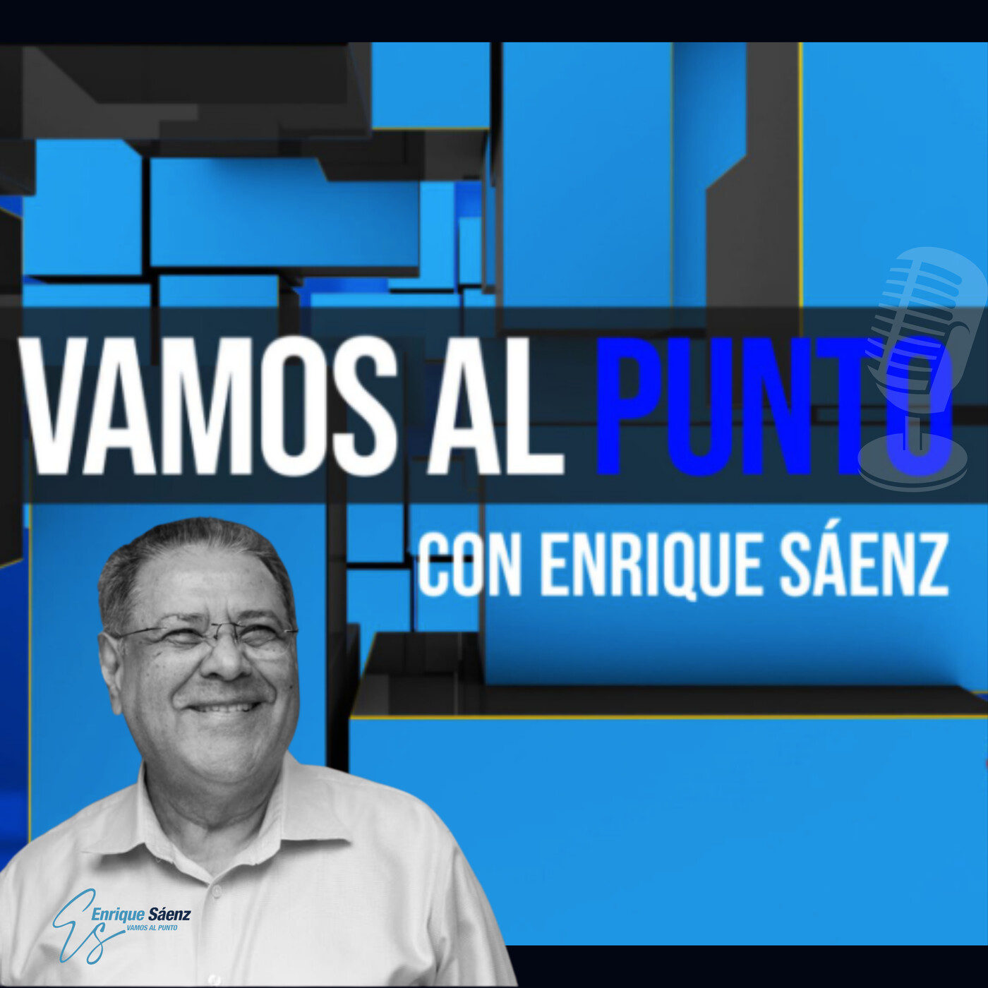 Vamos Al Punto con Enrique Sáenz