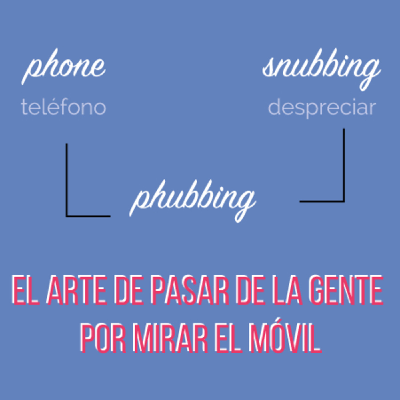 ¿Qué es el phubbing? episode artwork