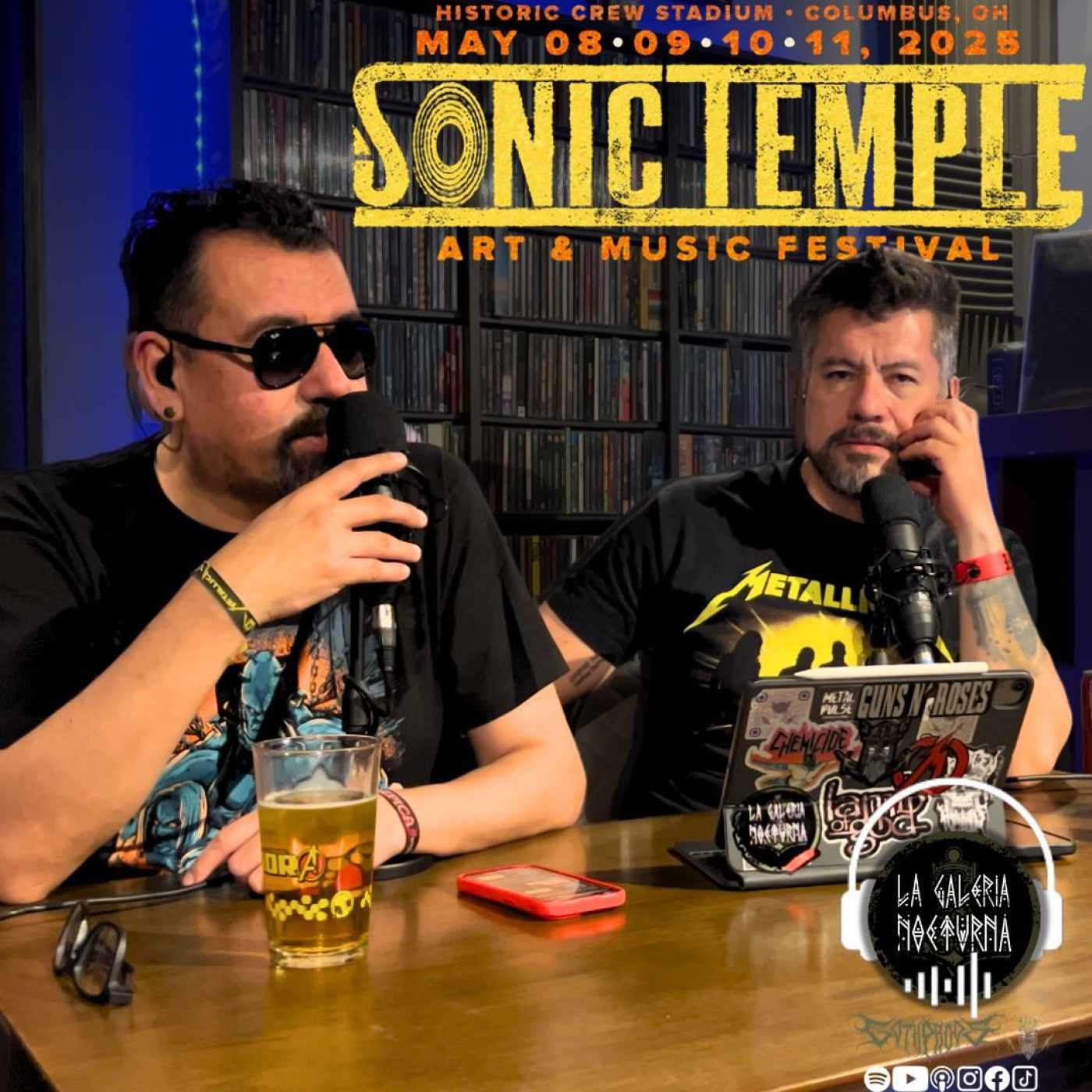 La Galeria Nocturna Podcast