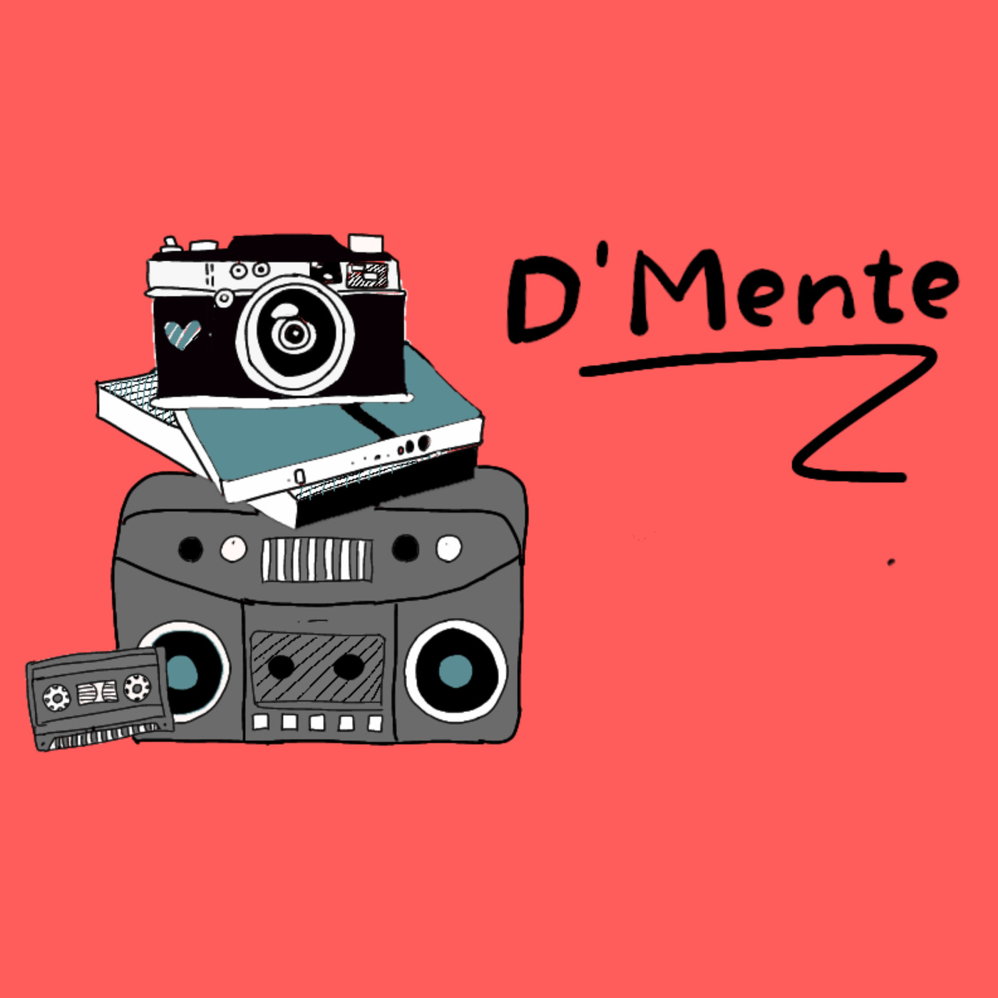 Dmente podcast