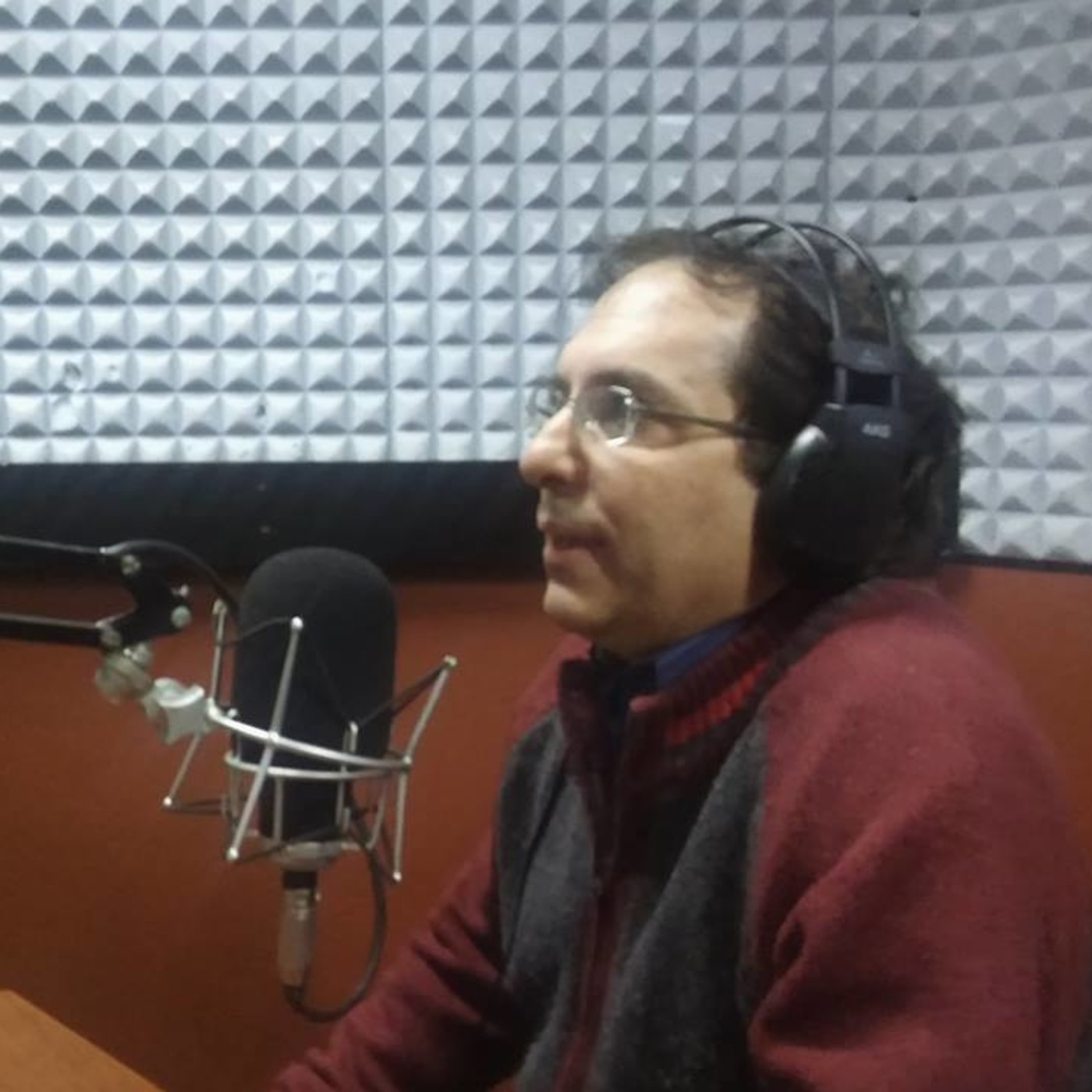 Podcast Silvio Soler