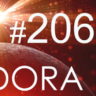 PANDORA #206: Activación del ADN y Quinta Dimensión - Crea Tu Realidad con Kabala