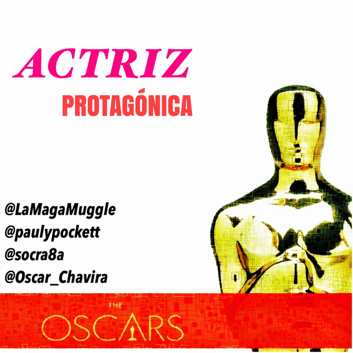 Oscar 2019: Actriz Protagónica episode artwork