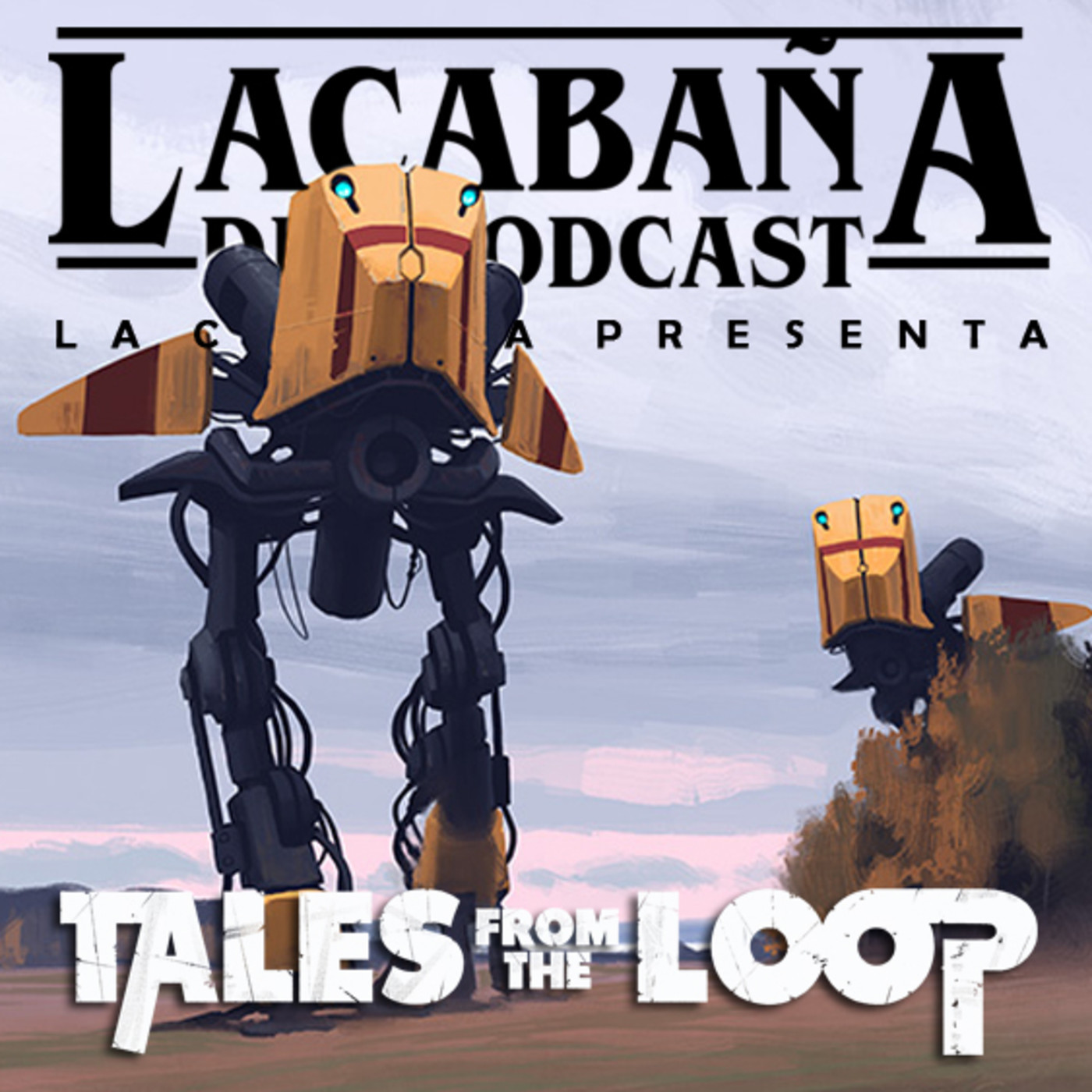 4x35 La Cabaña presenta: Tales from the Loop episode artwork